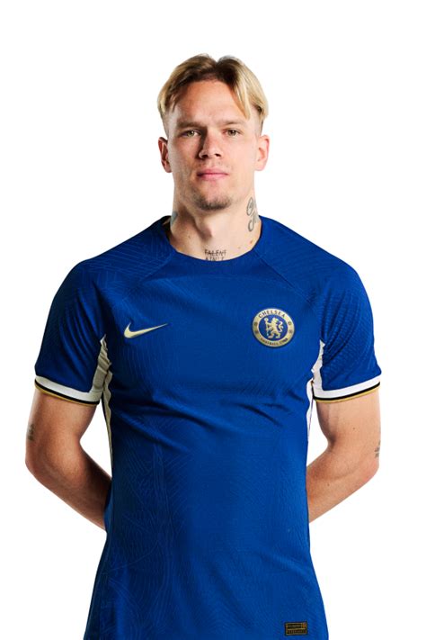 Mykhailo Mudryk | Profile | Official Site | Chelsea Football Club