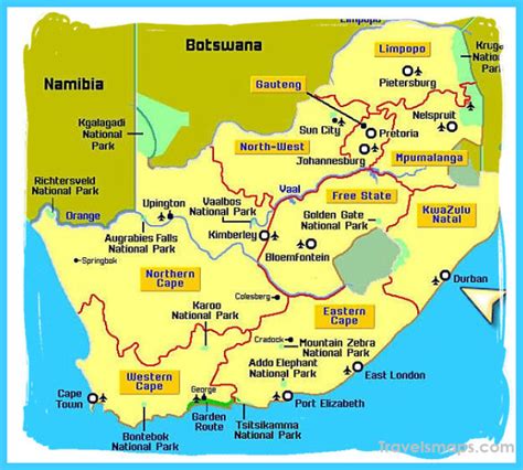 Where is Durban South Africa? - Durban South Africa Map - Map of Durban South Africa ...