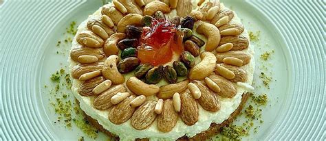 10 Most Popular Lebanese Desserts - TasteAtlas