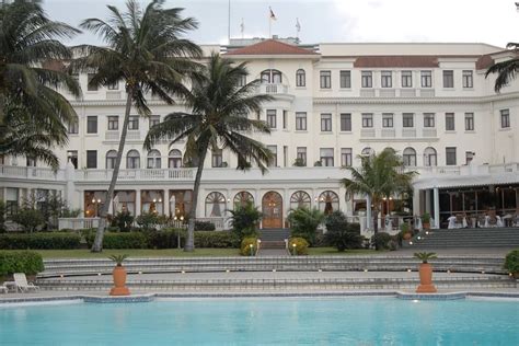 Hotel Polana, Maputo, Mozambique - Polana Hotel, Maputo, Mozambique ...