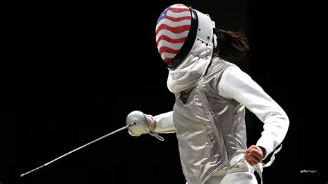 Team USA | Lee Kiefer Wins Foil Bronze At Fencing World Championships