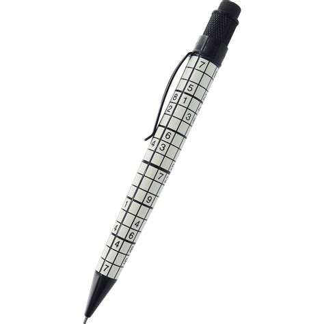 Retro 51 Tornado Pencil - Sudoku 2022 - Pen Boutique Ltd