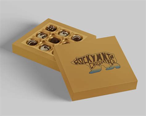 Rocky Mountain Chocolate Co. on Behance