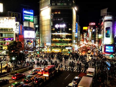 10 cosas que ver y hacer en Tokio de noche - Hellotickets