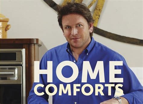 James Martin: Home Comforts TV Show Air Dates & Track Episodes - Next Episode