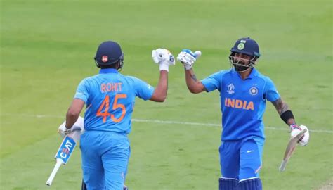 Cricket Feature: Virat Kohli and Rohit Sharma's most memorable partnership