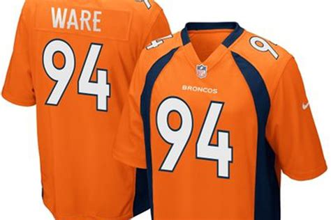 Congratulations to our Denver Broncos Nike jersey giveaway winner! - Mile High Report