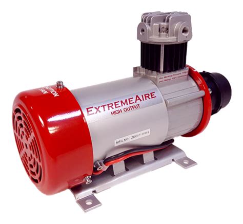 ExtremeAire High Output 12 Volt Compressor | Extreme Outback