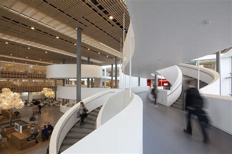 KUA2 – Universidad de Copenhage / Arkitema Architects | ArchDaily Perú