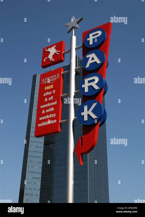 Sundance square hi-res stock photography and images - Alamy