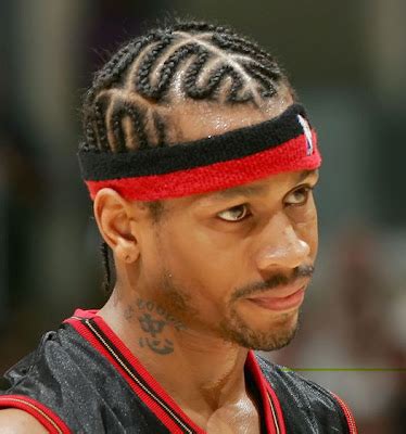 Allen Iverson Hairstyles – Cool Men's Hair