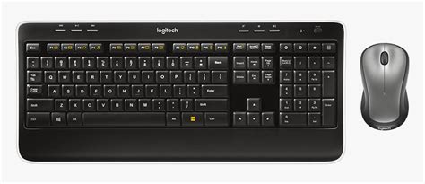 Logitech K520 Driver - Logitech Mk520, HD Png Download - kindpng