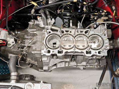 Engine Tech: 1000whp Honda B-Series Build Part 6 - DSPORT Magazine