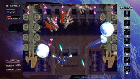 Radiant Silvergun Review · Treasure's greatest shmup returns