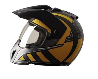 Casque : BMW Enduro helmet