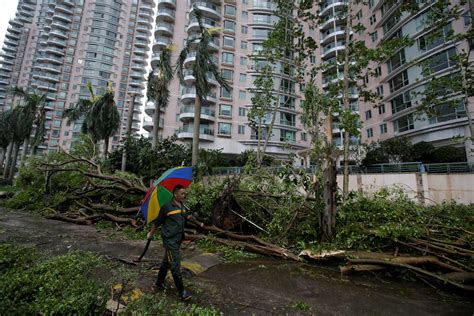 Typhoon Mangkhut: More Than 40 Bodies Found in Philippines Landslide ...