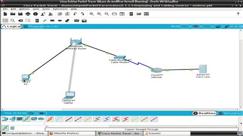 cisco packet tracer wireless labs