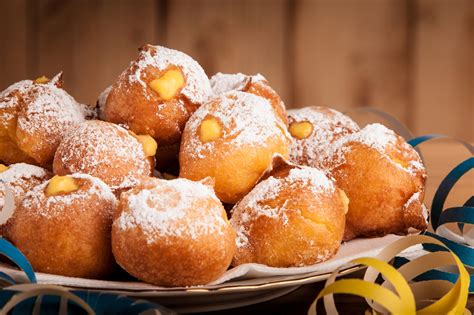 Cucinare le frittelle di Carnevale, quali modi originali? - Valfrutta Magazine