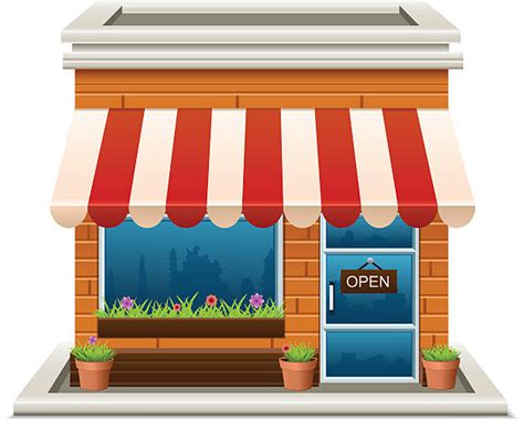 Convenience Store Illustrations, Royalty-Free Vector Graphics & Clip Art - iStock