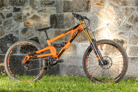 Test: Orange 324 Factory Mountainbike 2017 - world of mtb Magazin