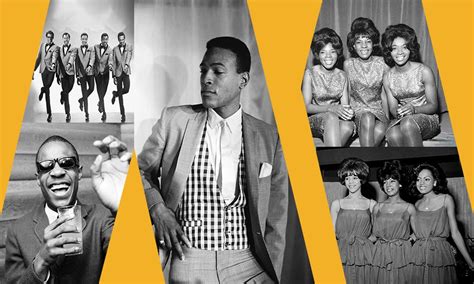 60s Motown: When An Independent Detroit Record Label Ruled The World