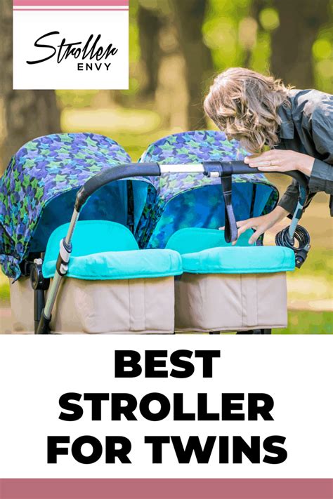 The Best Strollers For Twins 2024 | Comparisons & Reviews