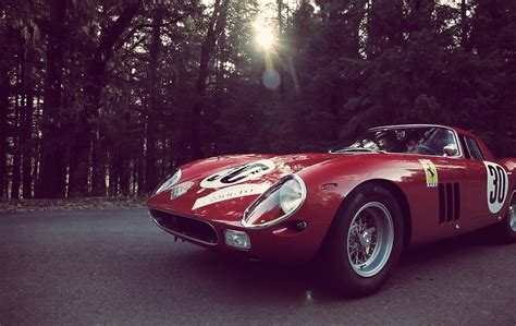 Ferrari 250 GTO Wallpaper 24 - [2553x1611]