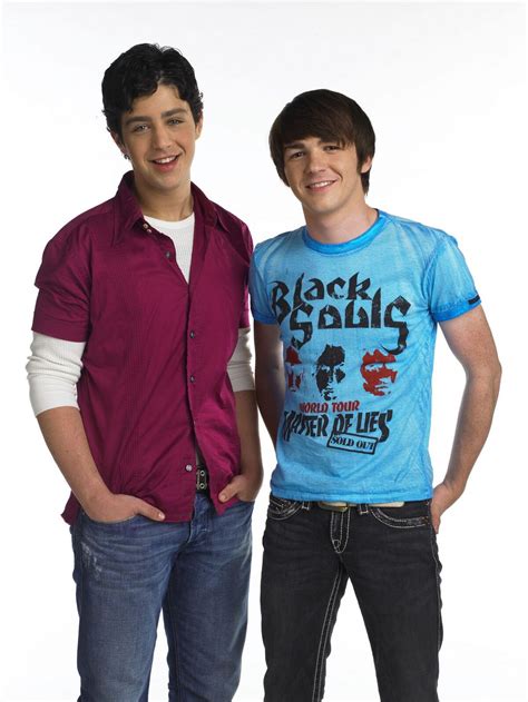 Drake Parker and Josh Nichols - Incredible Characters Wiki