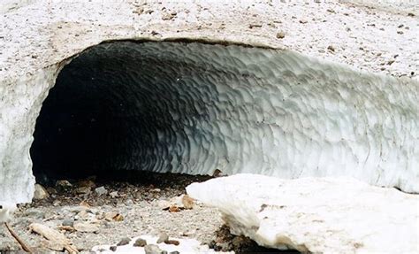 The World's Most Intricate Ice Caves