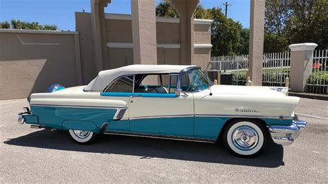 1956 Mercury Montclair Convertible | K237 | Kissimmee 2021