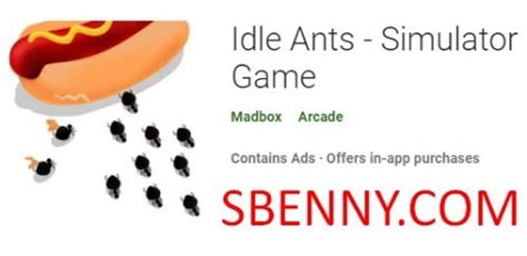 Idle Ants - Simulator Game + MOD