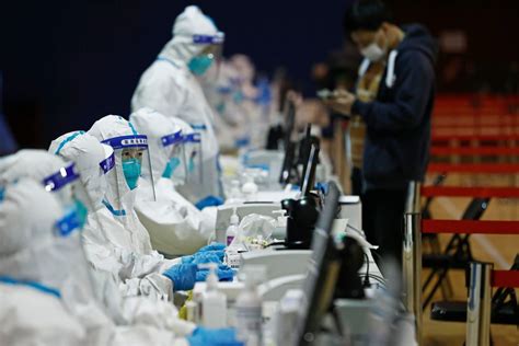 China Faces Its Worst COVID-19 Outbreak Since Wuhan | TIME