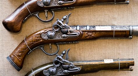 5 Rare Guns Sold at Auction