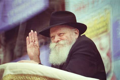 The Rebbe — Chabad Springfield