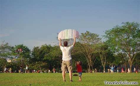 West Coast Park |fly kite, sunset photo, recreation park @ Singapore ...