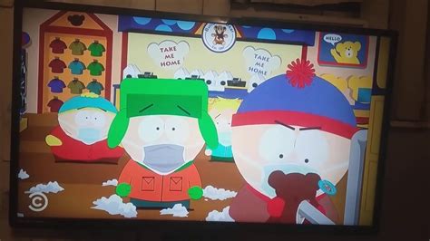 South park season 24 episode 1 ending - YouTube