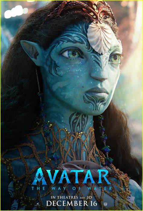 Who Does Kate Winslet Play in 'Avatar 2'? Everything to Know About ...