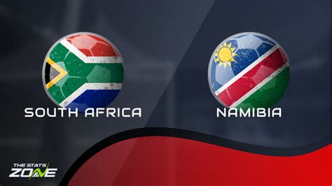 South Africa vs Namibia Preview & Prediction | 2023 Africa Cup of ...