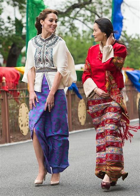 The King and Queen of Bhutan reveal the name of baby in stunning ceremony | HELLO!