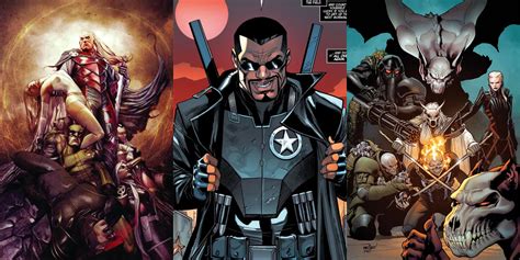 Blade: 10 Villains Most Likely To Appear