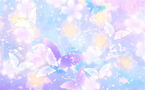 Pastel Butterfly Wallpapers - Wallpaper Cave