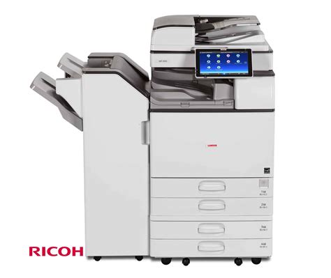 RICOH MP 2555 – Print Master