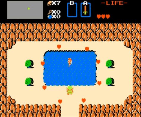 The Legend of Zelda 1 walkthrough video guide (Wii Virtual Console, NES ...