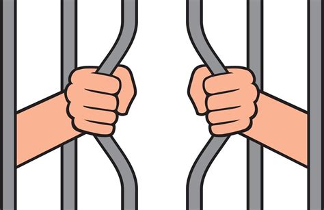 Prison Bars Clip Art