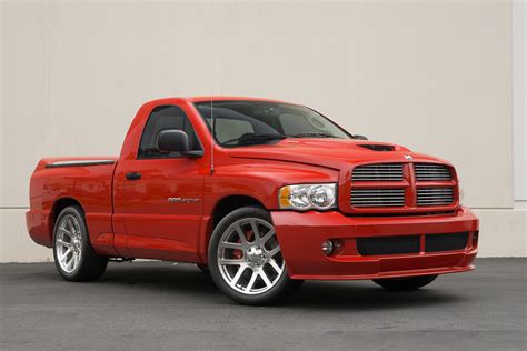 454-Mile 2005 Dodge Ram SRT-10 6-Speed for sale on BaT Auctions - sold for $32,500 on June 13 ...