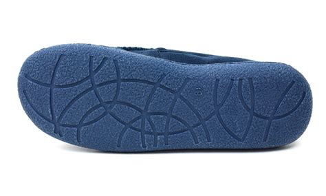 Men's Fleece Lined Slippers | Groupon Goods