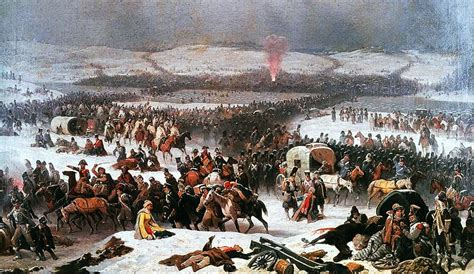 Did Napoleon Really Lose in Russia Because of Winter? - History Rundown