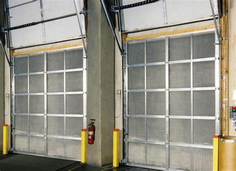 Garage Door Screen Installation — Schmidt Gallery Design