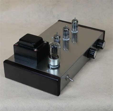 2016 classic Marantz M7 12ax7b class a tube preamp audio pre amplifier kit diy tube preamplifier ...