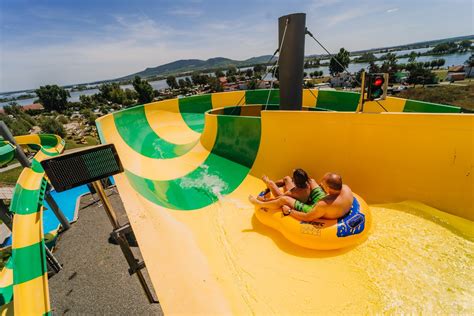 Aqualand Moravia - Největší aquapark v České republice.